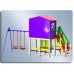 Купить Игровой комплекс "Халабуда" с доставкой по Украине